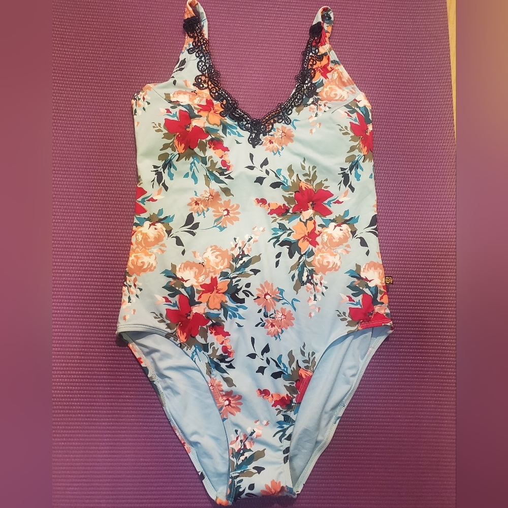 One Piece Swimsuit